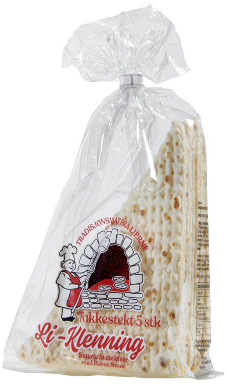 Li-klenning 240g Lierne - Bilde 4