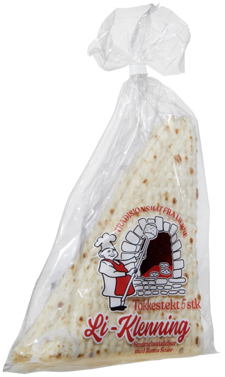 Li-klenning 240g Lierne - Bilde 2