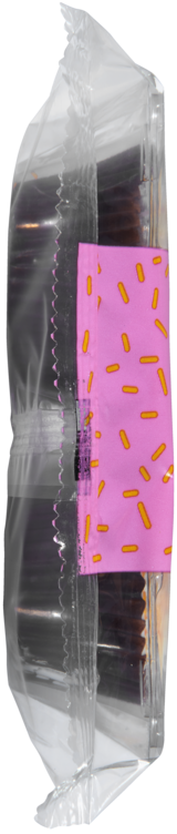 Gulrotkake 6pk 150g Display Berthas - Bilde 5