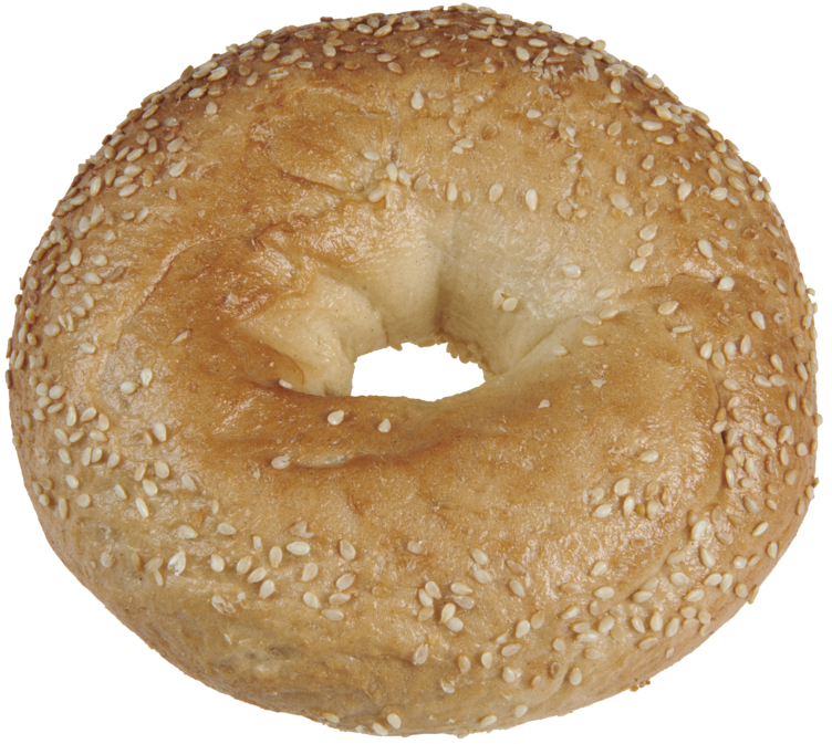 Bagels Sesam 130g