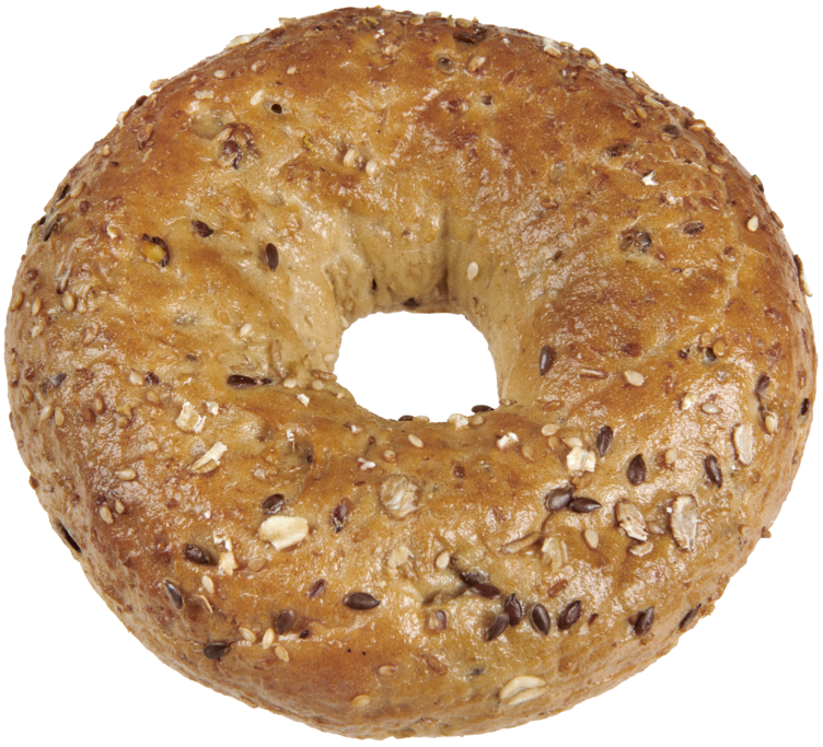 Bagels Flerkorn 130g