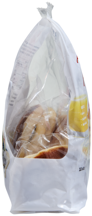 Amerikanske Pannekaker 12stk 240g Berthas - Bilde 5