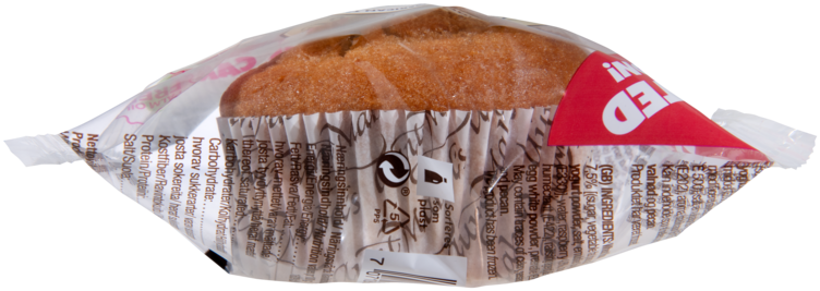 Muffins Raspberry Cheesecake 100g Aunt Mabels - Bilde 6