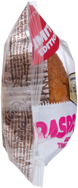 Muffins Raspberry Cheesecake 100g Aunt Mabels - Bilde 5