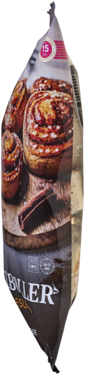 Kanelboller 80g Xl Pose 1200g Bakeverket - Bilde 7