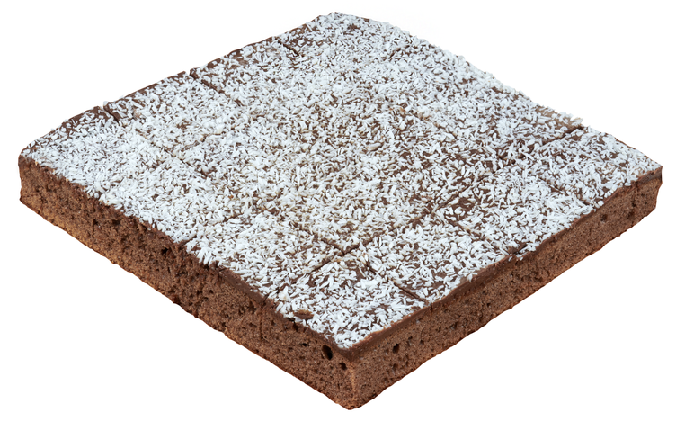 Sjokoladekake 16 Biter Bakeverket