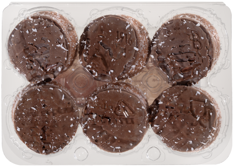 Kokosboller 6pk 140g Berthas - Bilde 7