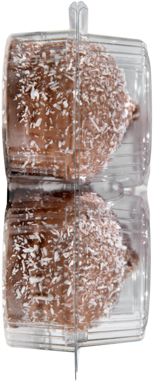 Kokosboller 6pk 140g Berthas - Bilde 5