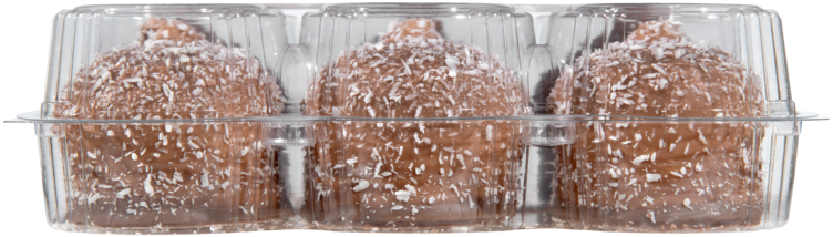 Kokosboller 6pk 140g Berthas - Bilde 6