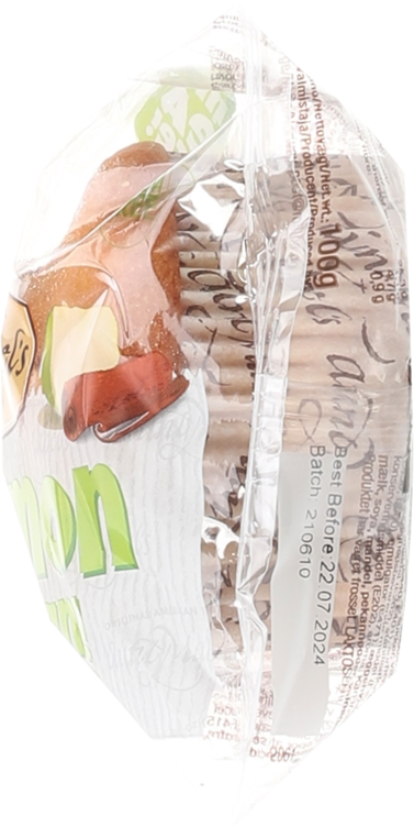 Muffins Apple Cinnamon 100g Aunt Mabels - Bilde 8
