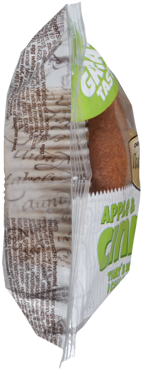 Muffins Apple Cinnamon 100g Aunt Mabels - Bilde 5