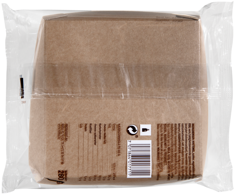 Muffins Lemon 4pk 280g Aunt Mabels - Bilde 7