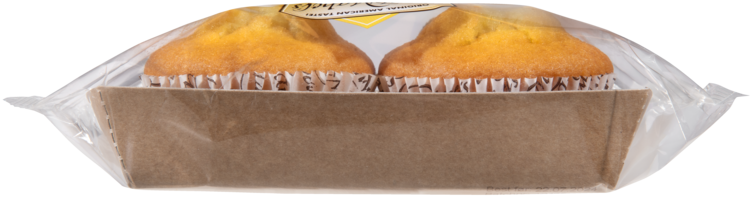 Muffins Lemon 4pk 280g Aunt Mabels - Bilde 6