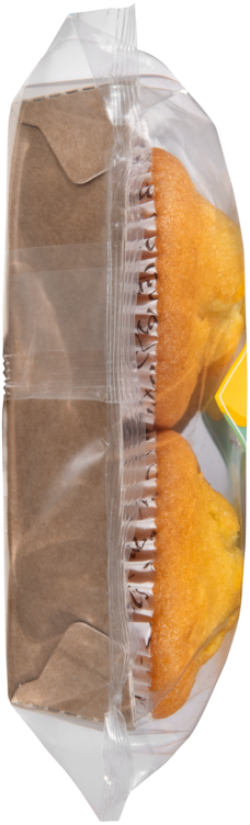 Muffins Lemon 4pk 280g Aunt Mabels - Bilde 5