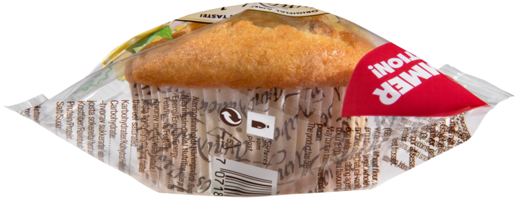 Muffins Lemon White Chocolate 100g Aunt Mabels - Bilde 6