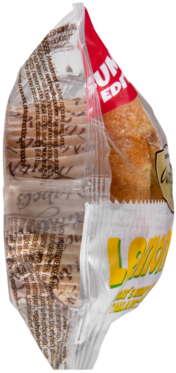 Muffins Lemon White Chocolate 100g Aunt Mabels - Bilde 5