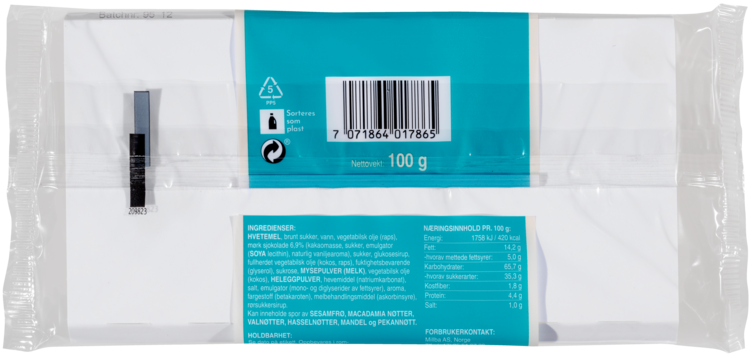 Soft Cookies 2pk Sommervibber 100g Aunt Mabels - Bilde 5