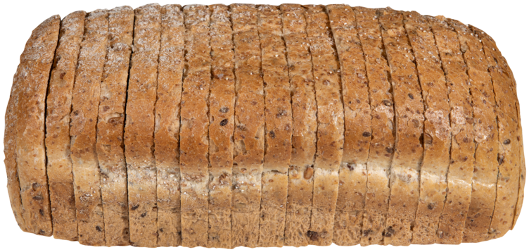 Landbrød Skåret 750g