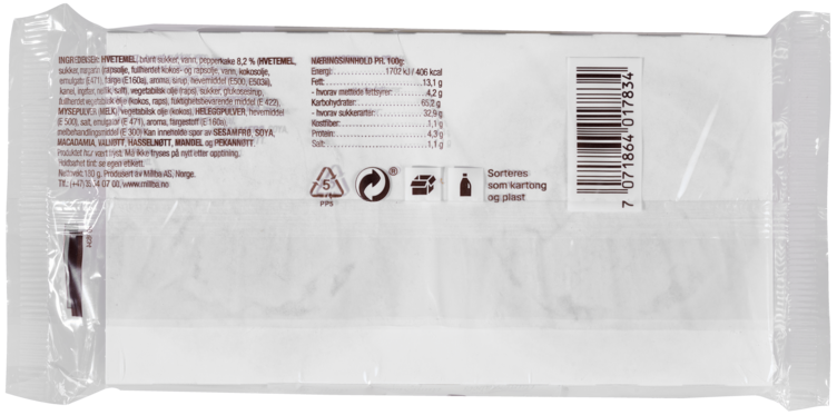 Christmas Cookies 4pk 180g Aunt Mabels - Bilde 7