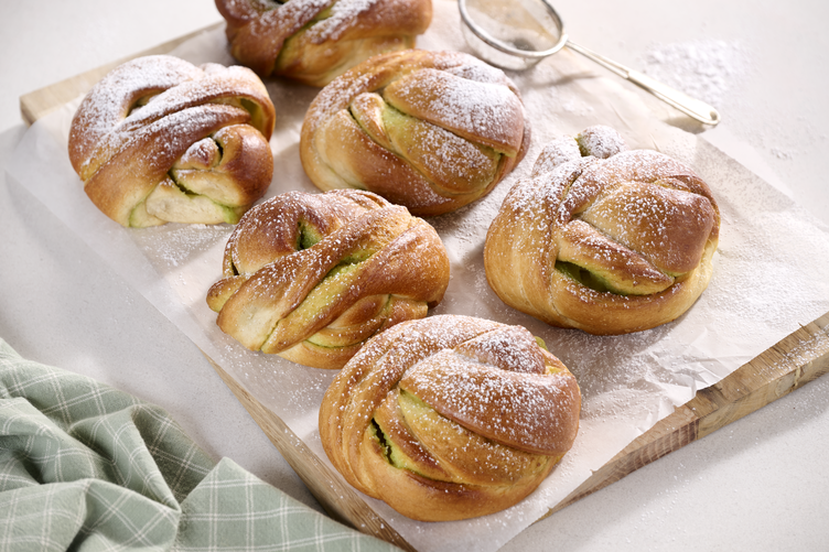 Pistasjknute Gigant 160g - Bilde 5