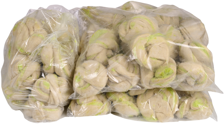 Pistasjknute Gigant 160g - Bilde 3