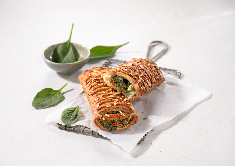 Spinat og Fetaflette 125g - Bilde 5