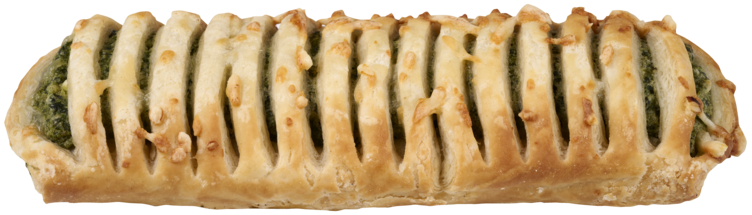 Spinat og Fetaflette 125g