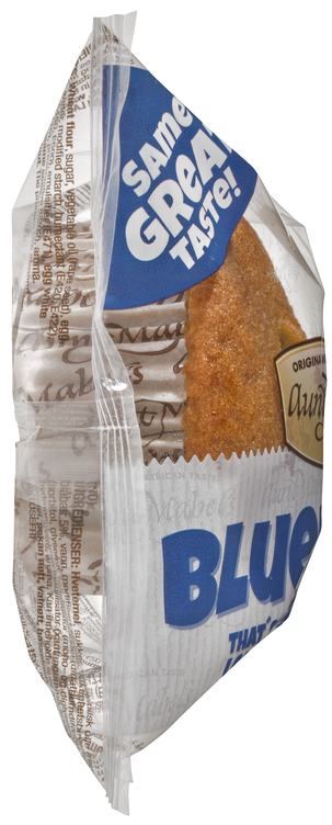 Muffins Blueberry 95g Aunt Mabels - Bilde 5