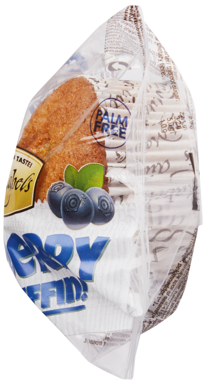 Muffins Blueberry 95g Aunt Mabels - Bilde 7
