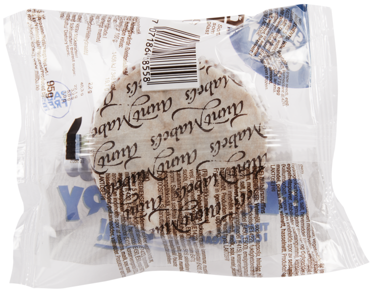 Muffins Blueberry 95g Aunt Mabels - Bilde 6