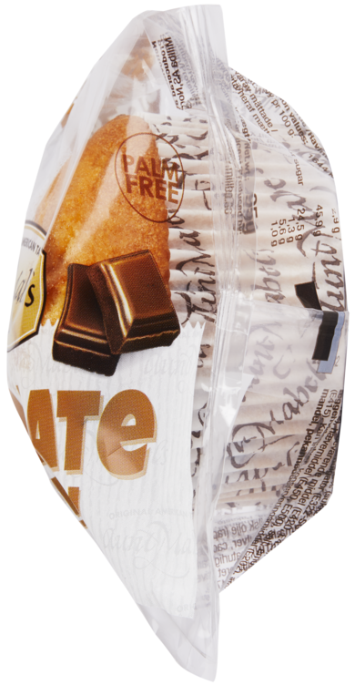 Muffins Milk Chocolate 95g Aunt Mabels - Bilde 7
