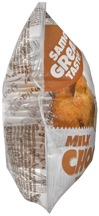 Muffins Milk Chocolate 95g Aunt Mabels - Bilde 5