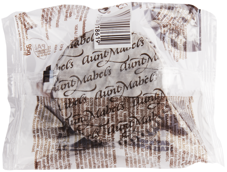 Muffins Double Chocolate 95g Aunt Mabels - Bilde 6