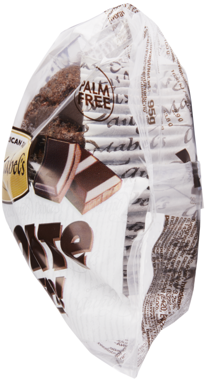 Muffins Double Chocolate 95g Aunt Mabels - Bilde 7