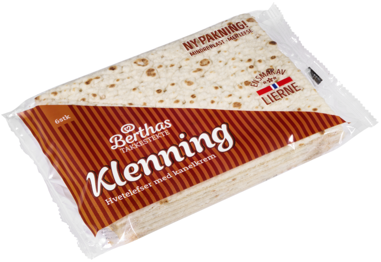 Klenning Kanel 280g Berthas - Bilde 2