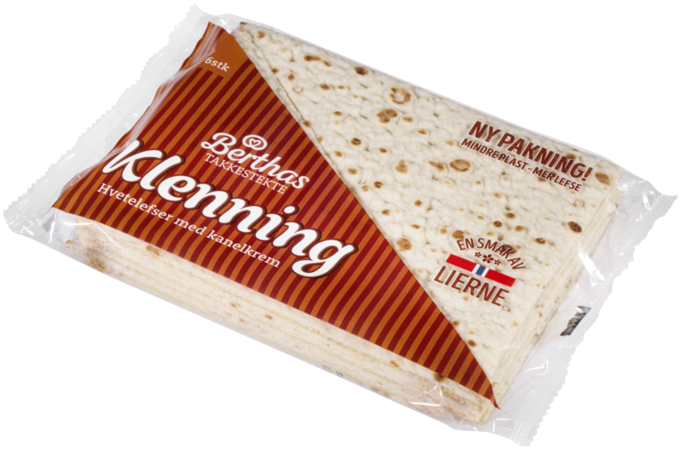 Klenning Kanel 280g Berthas - Bilde 4