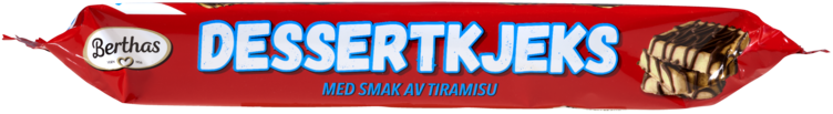 Dessertkjeks 102g Berthas - Bilde 6