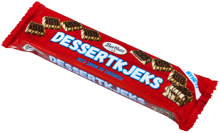 Dessertkjeks 102g Berthas - Bilde 4