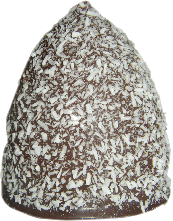 Kokosbolle Gigant 70g