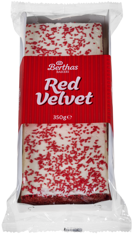 Red Velvet Kake 350g Berthas