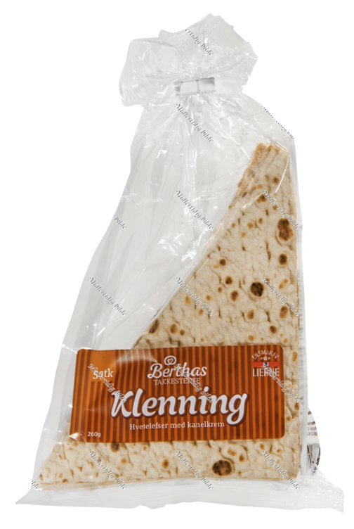 Klenning Kanel 260g Berthas